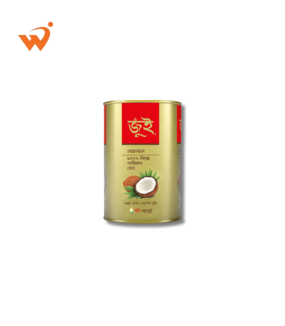 Jui-Coconut-Oil-200±50ml-Tin