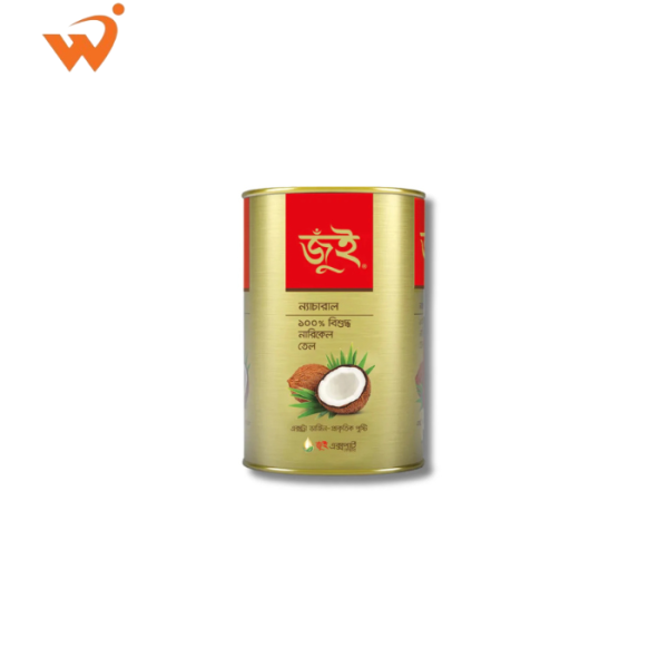 Jui-Coconut-Oil-200±50ml-Tin