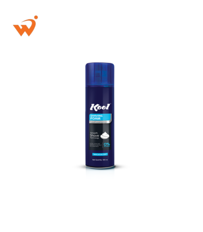 Kool-Shaving-Foam-200ml