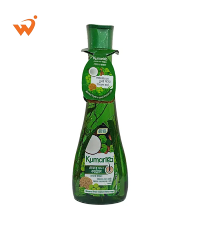 Kumarika Herbal Hair Oil 200(±)40ml