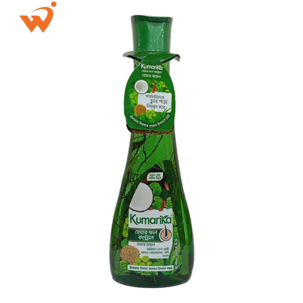 Kumarika Herbal Hair Oil 200(±)40ml