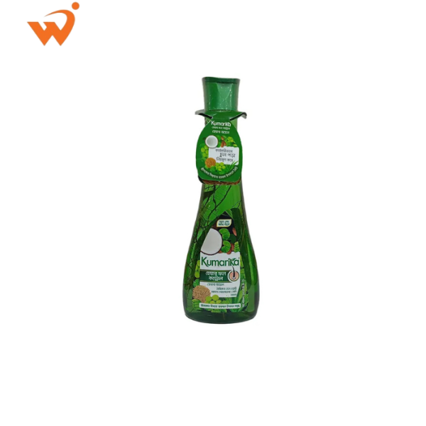 Kumarika-Herbal-Hair-Oil-200±40ml
