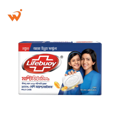 Lifebuoy Care Soap 150gm