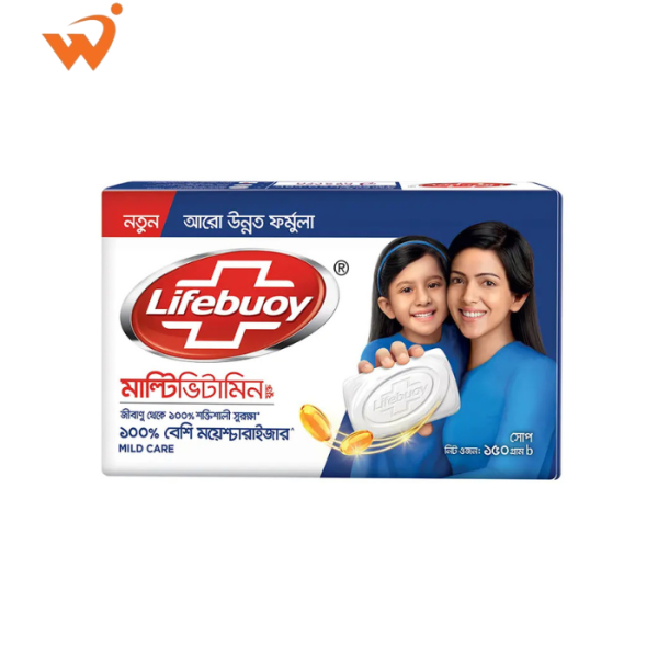 Lifebuoy Care Soap 150gm
