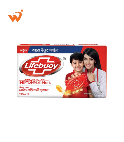 Lifebuoy Total Soap 150gm