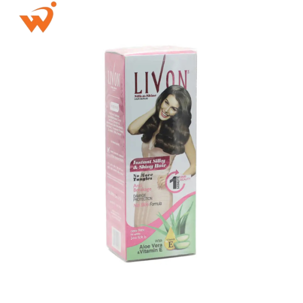 Livon Serum Hair Damage Protection 100ml