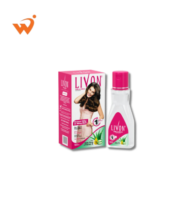 Livon-Silk-Shine-Hair-Serum-50ml