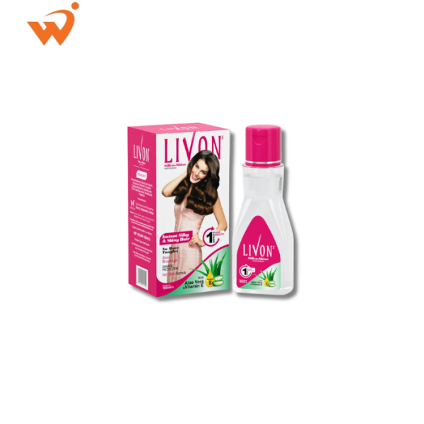 Livon-Silk-Shine-Hair-Serum-50ml