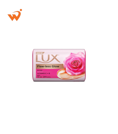 Lux-Flaw-Less-Glow-Rose-Soap-150gm
