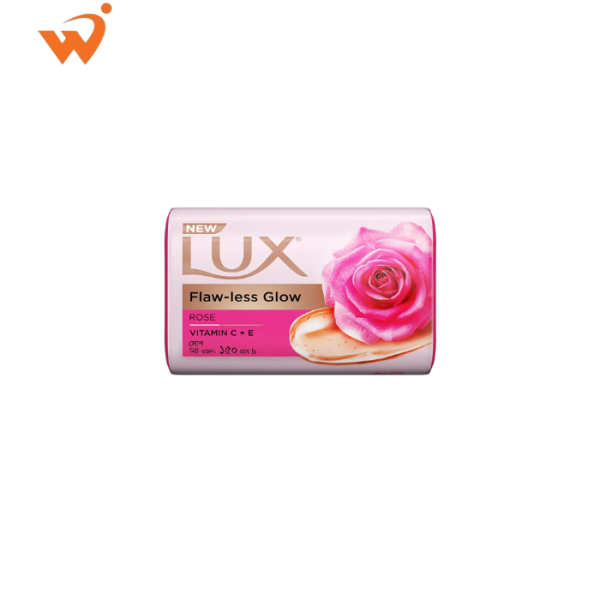 Lux-Flaw-Less-Glow-Rose-Soap-150gm
