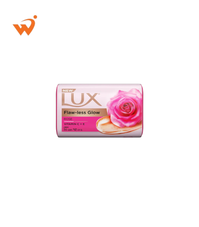 Lux-Flaw-Less-Glow-Rose-Soap-75gm