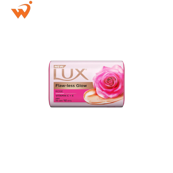 Lux-Flaw-Less-Glow-Rose-Soap-75gm