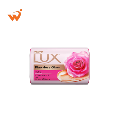 Lux-Flaw-Less-Glow-Rose-Soap-90gm