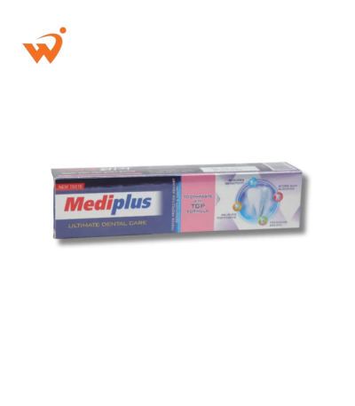 Mediplus Toothpaste TGP 140gm
