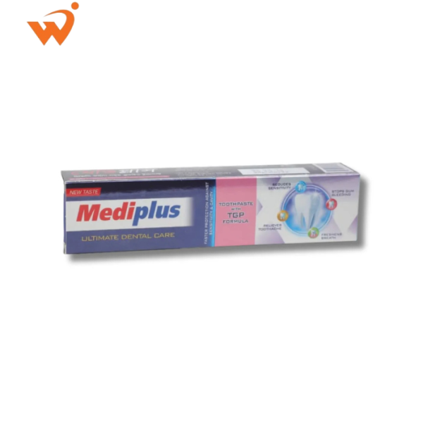 Mediplus Toothpaste TGP 140gm