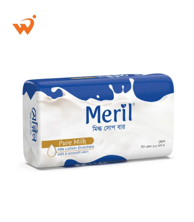 Meril Milk Soap Bar 100gm