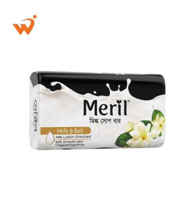 Meril Milk Soap Bar Milk & Beli 100gm