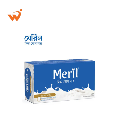 Meril-Milk-Soap-Bar-Pure-Milk-150gm