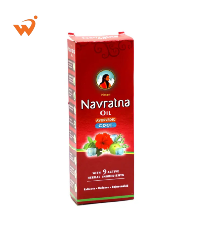 Navaratna Hair Oil 200ml
