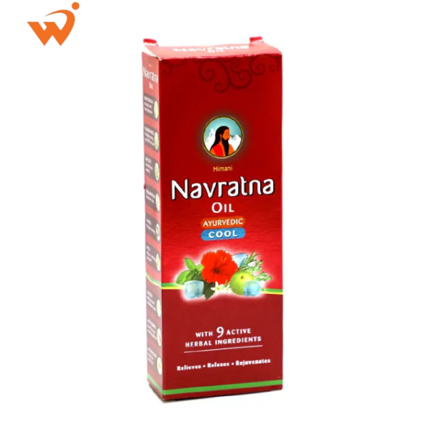 Navaratna Hair Oil 200ml