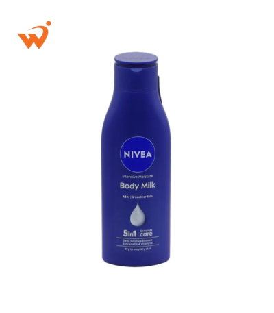 Nivea Intense Moisture Milk Lotion 200ml