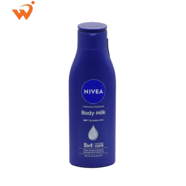 Nivea Intense Moisture Milk Lotion 200ml