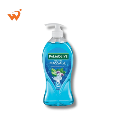 Palmolive Massage Shower Gel 750ml TR