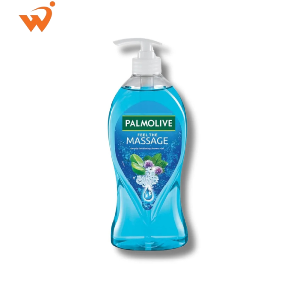 Palmolive Massage Shower Gel 750ml TR