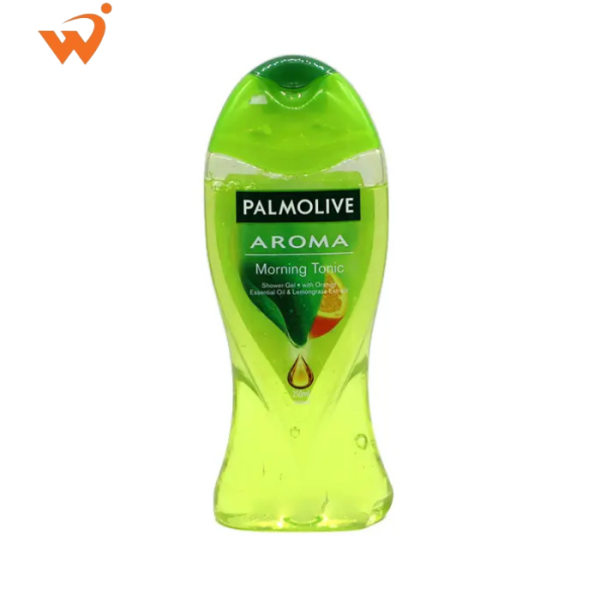 Palmolive Morning Boost Shower Gel 250ml