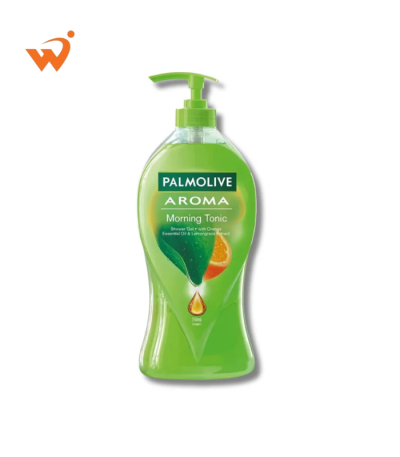 Palmolive Morning Boost Shower Gel 750ml