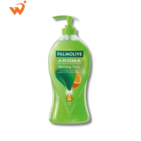 Palmolive Morning Boost Shower Gel 750ml