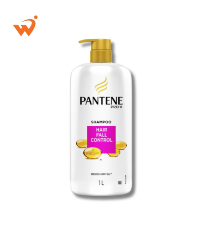 Pantene Hairfall Control Shampoo 1 Ltr.