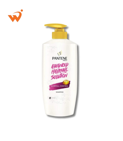 Pantene Hairfall Control Shampoo 650ml
