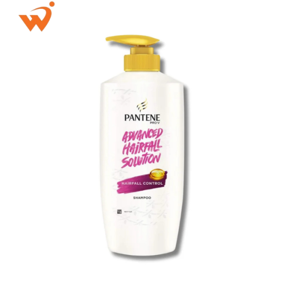 Pantene Hairfall Control Shampoo 650ml