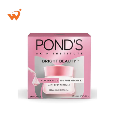 Pond's Bright Beauty Day Cream 35gm