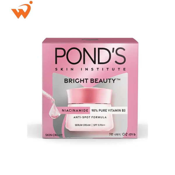 Pond's Bright Beauty Day Cream 35gm