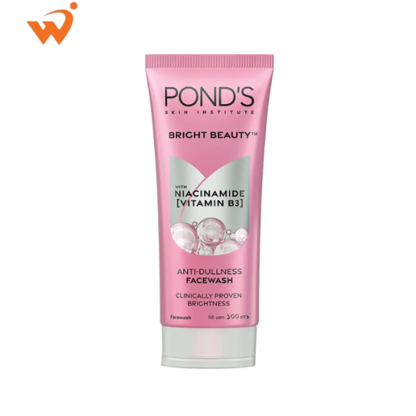 Pond's Bright Beauty Face Wash 100gm