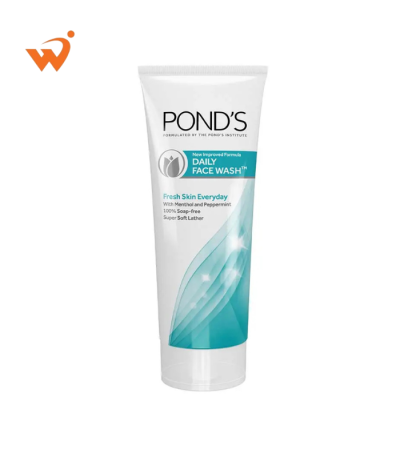 Ponds Daily Face Wash 100gm