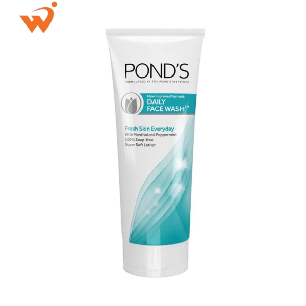 Ponds Daily Face Wash 100gm