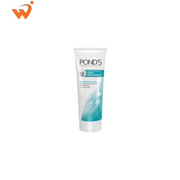 Ponds-Daily-Face-Wash-100gm
