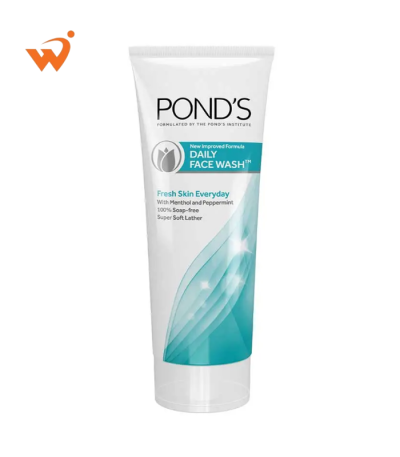 Pond’s Daily Face Wash 60(±)10gm