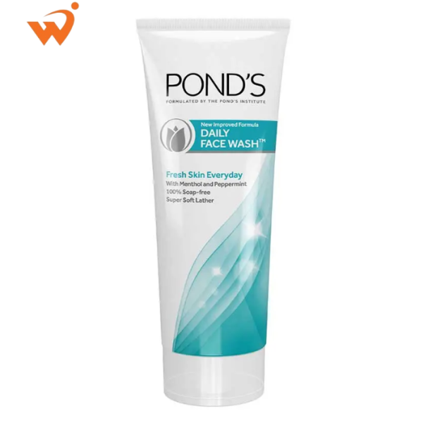 Pond’s Daily Face Wash 60(±)10gm