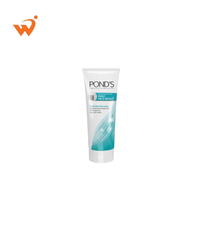 Ponds-Daily-Face-Wash-60±10gm
