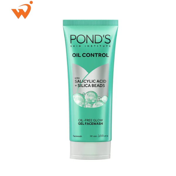 Pond's Oil Control Face Wash 100gm