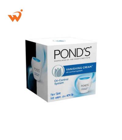 Pond's Vanishing Cream 50gm