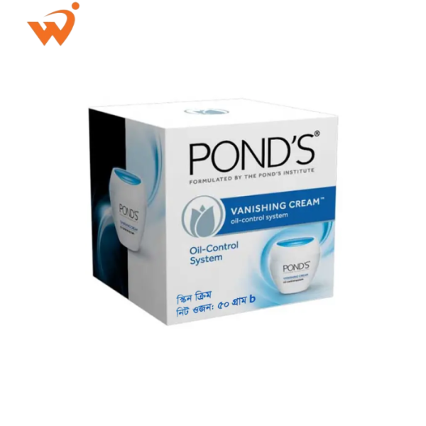 Pond's Vanishing Cream 50gm
