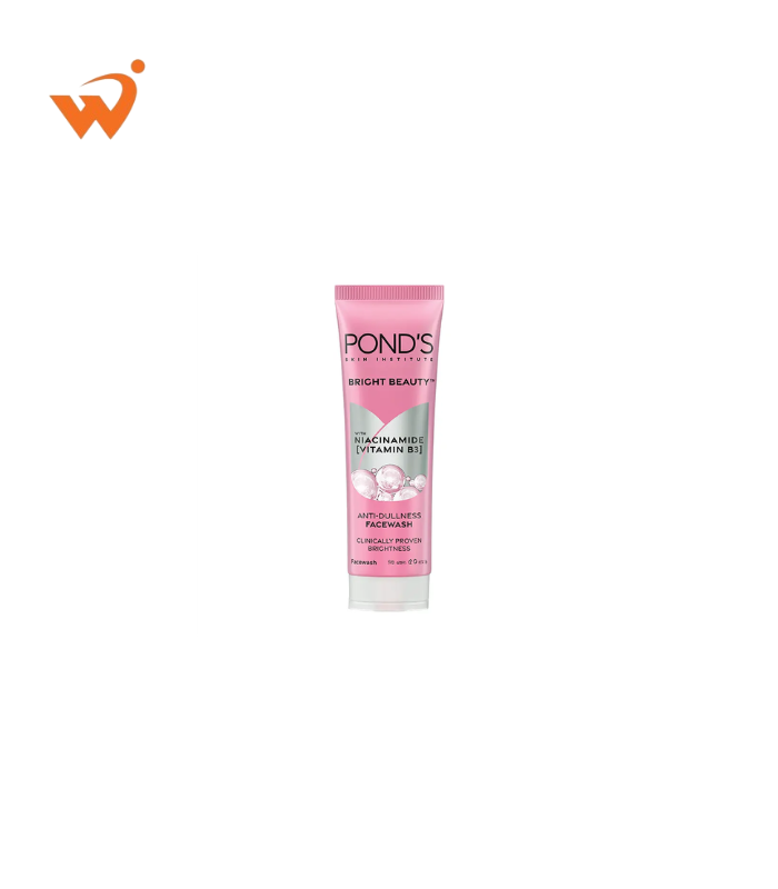 Pond's White Beauty Face Wash 50gm Ponds-White-Beauty-Face-Wash-50gm