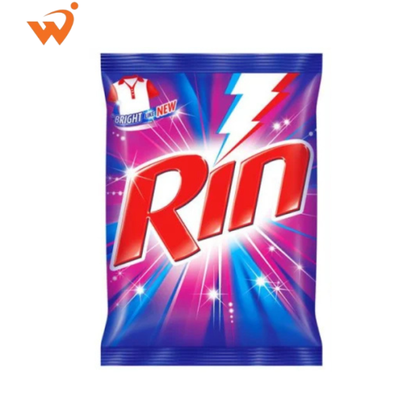 Rin Advanced Detergent Powder 1 KG