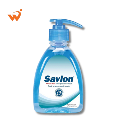 Savlon Ocean Blue Handwash 200(±)50ml