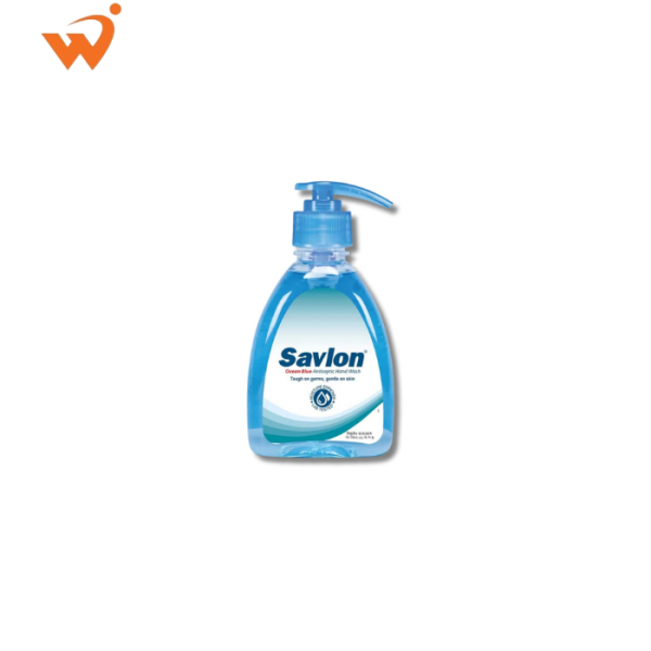 Savlon-Ocean-Blue-Handwash-200±50ml